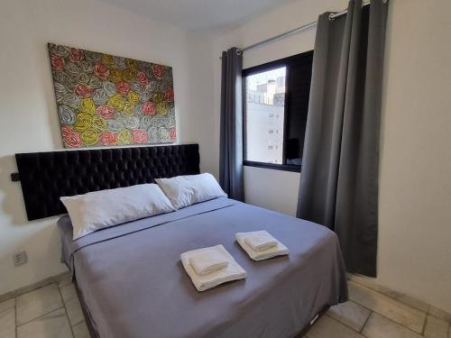 Кровать или кровати в номере Port Dela Vilete