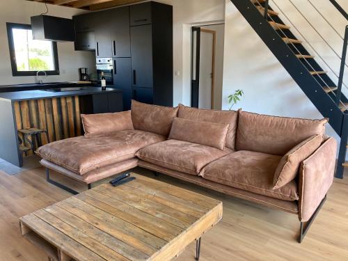 Photo de la galerie de l'établissement Charmante villa à Montalivet les bains, à Vendays-Montalivet