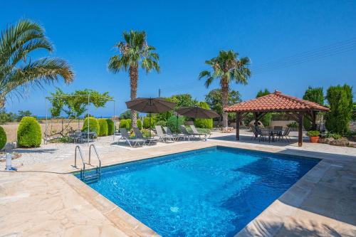 Gallery image of Villa Bimini in Argaka
