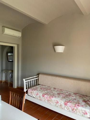 Letto o letti in una camera di Agriturismo San Rocco