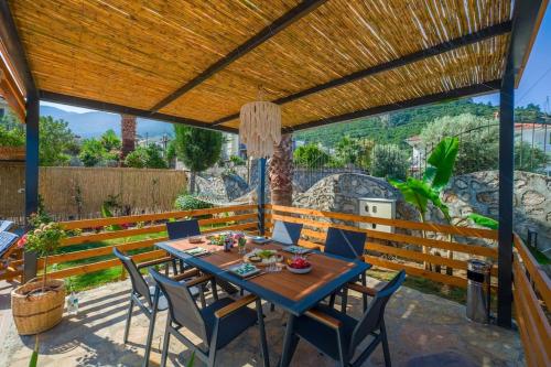 Zahrada ubytování Villa Zalin