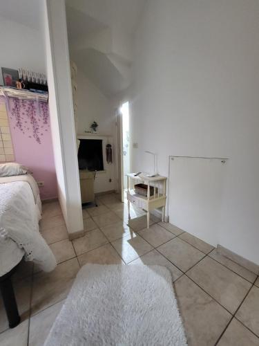 Μια τηλεόραση ή/και κέντρο ψυχαγωγίας στο A CASA DI NONNA LUISA