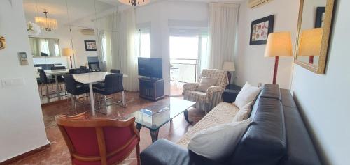Skol 803. Apartment With Amazing Views In Edificio Skol