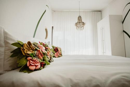 Ένα ή περισσότερα κρεβάτια σε δωμάτιο στο Alpine Attitude Boutique Hotel & Conference Venue
