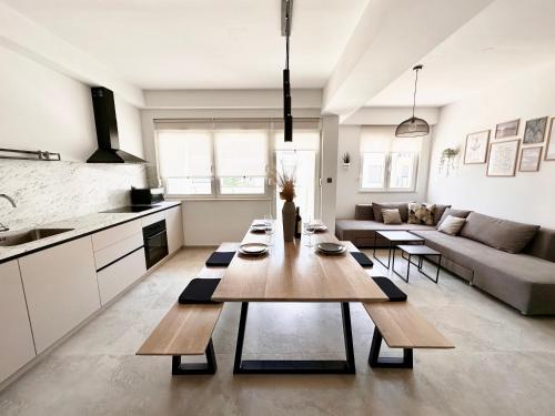 Clouds Apartments Čiovo - 20 meters from Copacabana beach