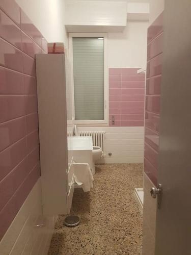 Ένα μπάνιο στο Appartamenti Orsogna