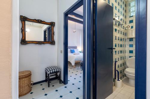 Bagno di Alguerhome Casa Blu sea view