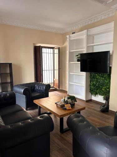 Moratin n3 apartamento 150m2 en el centro