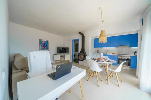 Fotografie z fotogalerie ubytování Perla Azul Lux, Vista Mar en Cala Canyelles, Aircon v destinaci Lloret de Mar