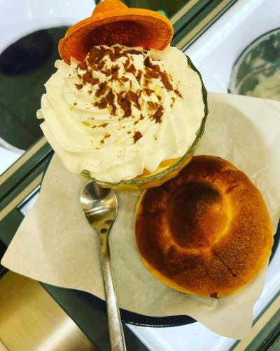 Φαγητό σε αυτό το bed & breakfast ή κάπου εκεί κοντά