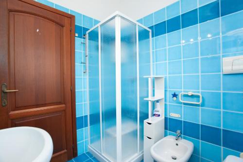 Ένα μπάνιο στο Villino Funtana 2