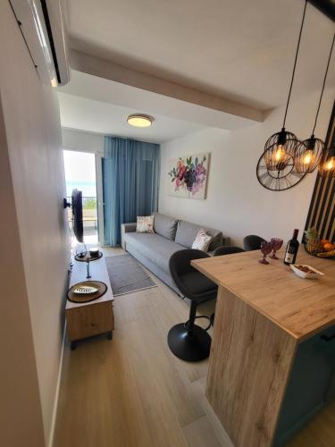 Postel nebo postele na pokoji v ubytování Kuca za odmor Anesa