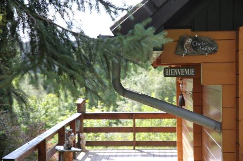 Gambar di galeri bagi ArdenParks Petite Suisse di Dochamps