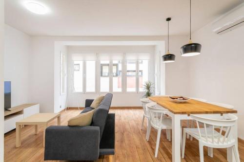 Cozy apartment city center