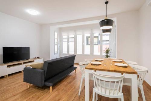 Cozy apartment city center