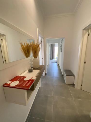 Foto Casa com terraço e piscina Sagres 3