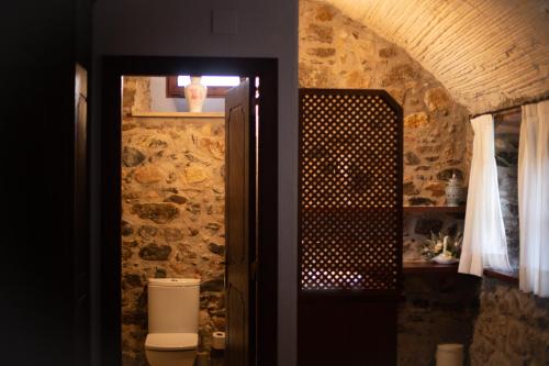 Ένα μπάνιο στο Hotel Mas 1670 - Adults Only