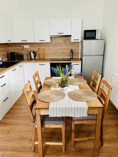 Rodinný apartmán v Karlovicích