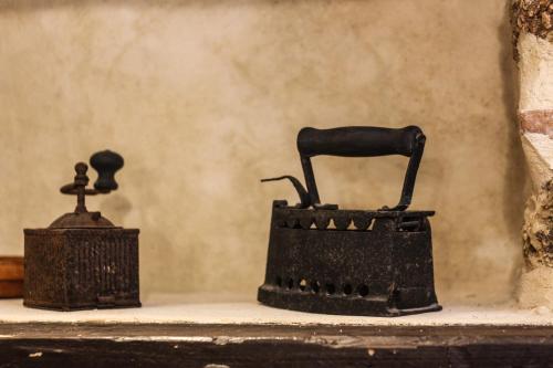 Fotografie z fotogalerie ubytování Santo'S House Luxury - idromassaggio e doccia emozionale v destinaci Santo Stefano di Sessanio