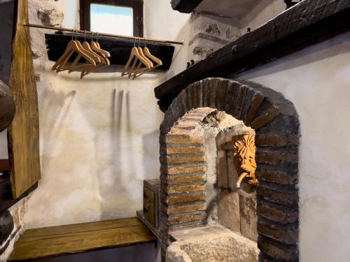 Fotografie z fotogalerie ubytování Santo'S House Luxury - idromassaggio e doccia emozionale v destinaci Santo Stefano di Sessanio