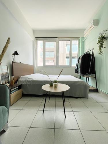 City Heart Room 3