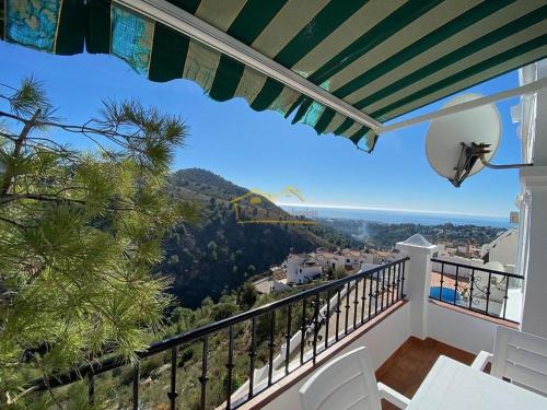 Fotografia z galérie ubytovania Holiday Rental in Frigiliana v destinácii Frigiliana