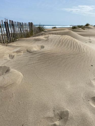Cap d'Agde Suit'Appart 42m2 T2 Village Naturiste photo 25