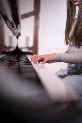 Επισκέπτες που μένουν στο Jena The Grand Piano Suite