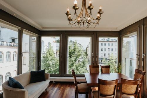 Plac Nowy Panorama Old Town View on Kazimierz