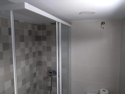 Kúpeľňa v ubytovaní Appartment as a Service -El Mejor en Malaga Centro