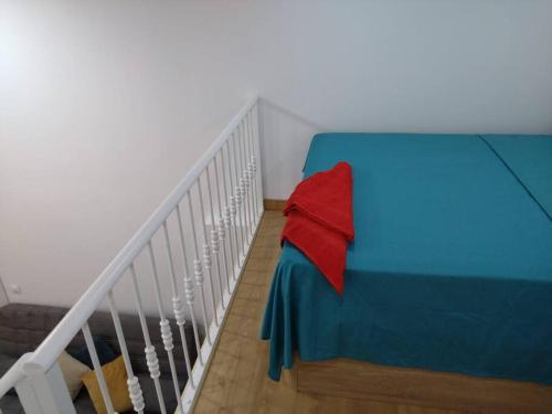 Posteľ alebo postele v izbe v ubytovaní Appartment as a Service -El Mejor en Malaga Centro