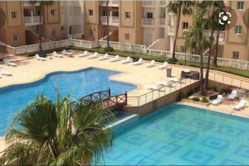 Appartemment de vacances à EL MANSOURIA