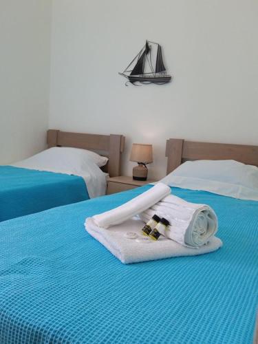 Gallery image of Angelouda's House - Traditional Stone 2 BR Home in Karystos Center in Karistos