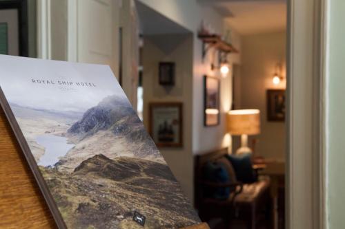 Gambar di galeri bagi Royal Ship di Dolgellau
