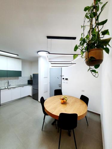 Acrey tesisinde mutfak veya mini mutfak