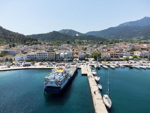 Gambar di galeri bagi Marina View di Limenas