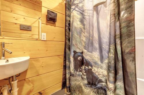 Dancing Bear Cabin- Relax & Enjoy! photo 6