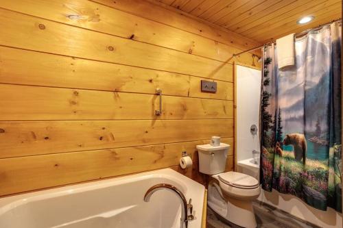 Dancing Bear Cabin- Relax & Enjoy! photo 32