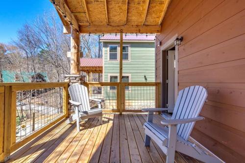 Dancing Bear Cabin- Relax & Enjoy! photo 39