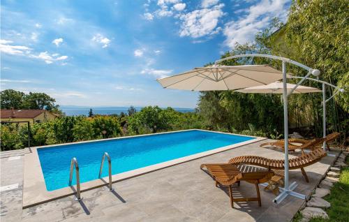 Beautiful Apartment In Ika With Wifi