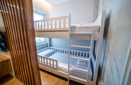 Gallery image of Sense Luxury Apartments in Velipojë