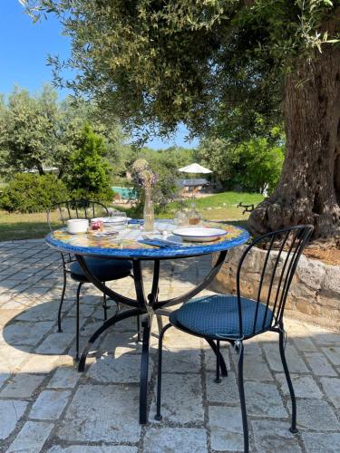 モノーポリにあるMasseria I Raffi b&bのギャラリーの写真