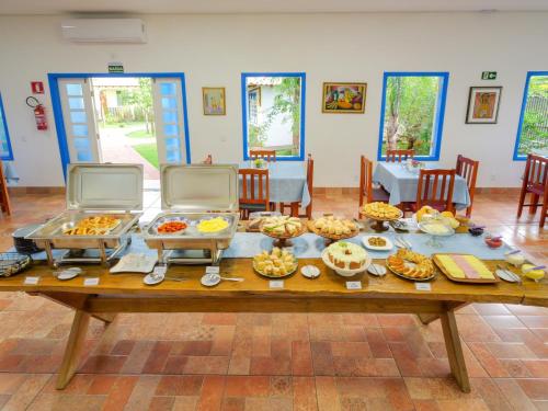 Jídlo v penzionu – hostince nebo okolí