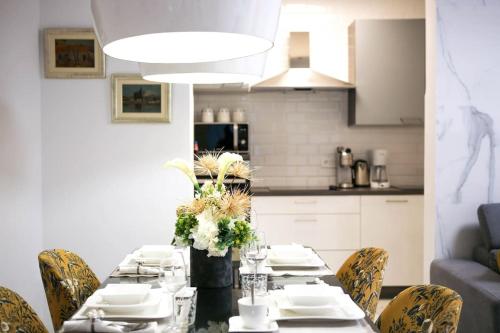 New & Luxury apartment Tony