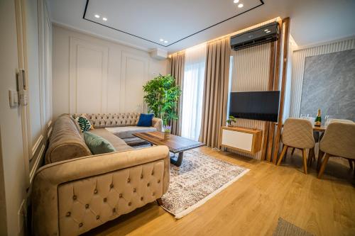 Gallery image of Sense Luxury Apartments in Velipojë