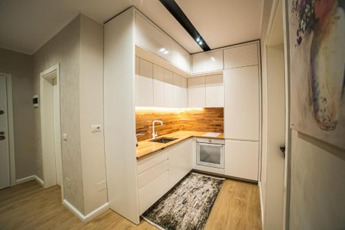 Gallery image of Sense Luxury Apartments in Velipojë