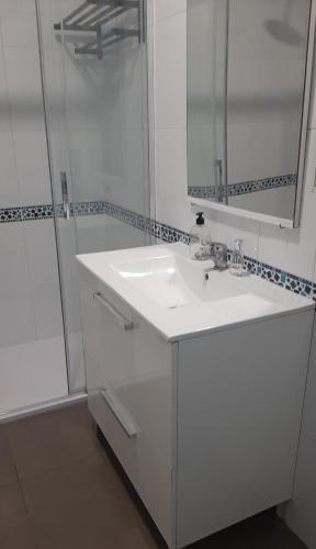 Peñiscola apartamento tipo estudio a 50m del mar, 4 personas