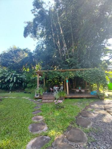 Taman di luar Soul Rise