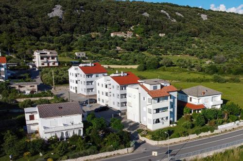 Belisima Sea View Apartment Rab