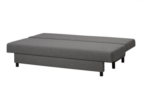 a bed frame isolated on a white background at Ευρύχωρο διαμέρισμα στο κέντρο της πόλης in Kastoria
